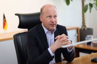 Augsburger Landrat Sailer fordert bessere Absicherung kommunaler Kliniken