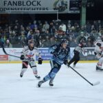 Marcus Marsall bleibt den Lindau Islanders erhalten