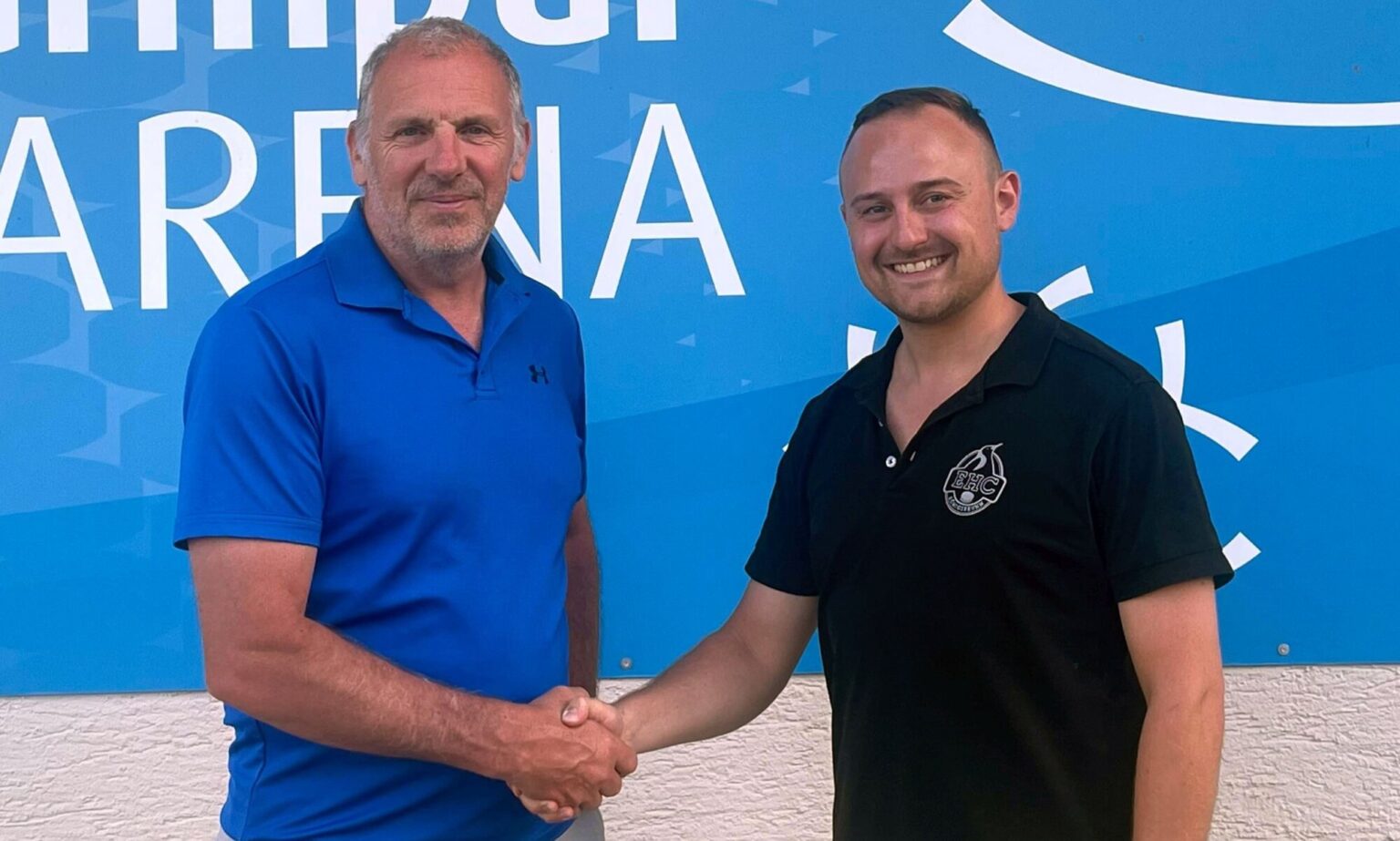 Spekulationen beendet! Maxi Helling wird neuer Coach des EHC Königsbrunn