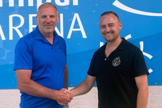 Spekulationen beendet! Maxi Helling wird neuer Coach des EHC Königsbrunn