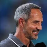 Adi Hütter wieder Cheftrainer von Eintracht Frankfurt