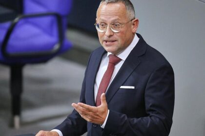 AfD-Politiker Felser warnt vor US-China-Deals auf Kosten Europas