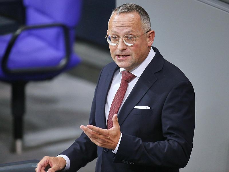 AfD-Politiker Felser warnt vor US-China-Deals auf Kosten Europas