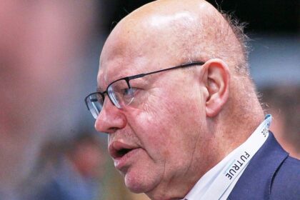 Altmaier hält Merz für verantwortlich für Ergebnisse der Regierung