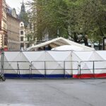 Amokfahrt: Einweisung des Beschuldigten in Psychiatrie angeordnet