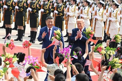Angst vor Spionage: US-Delegation hat in China spezielle Handys