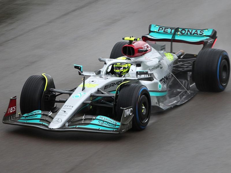 Antonelli gewinnt in Miami dritten Formel-1-Grand-Prix in Folge