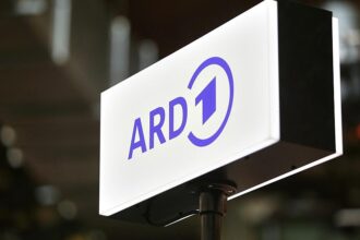 ARD-Studio in Kiew nach russischem Angriff massiv beschädigt