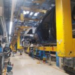 Auftragsbestand der Industrie legt zu