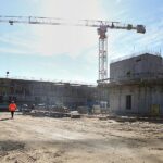Auftragseingang im Bauhauptgewerbe im März niedriger