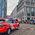 Auto rast in Leipzig im Menschenmenge – Tote und Verletzte