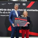 Bahn fordert von Fahrgästen mehr Respekt