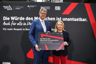 Bahn fordert von Fahrgästen mehr Respekt
