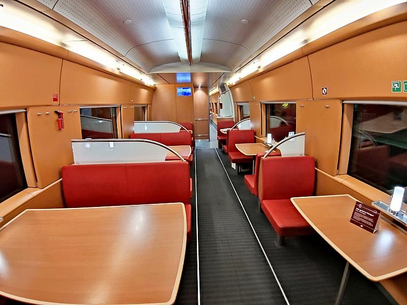 Bahn zieht positive Bilanz bei Reinigungsprogramm