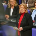 Bas verteidigt umstrittene Aussage aus Regierungsbefragung