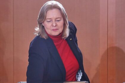 Bas verzichtet bei DGB-Rede auf scharfe Angriffe gegen Merz