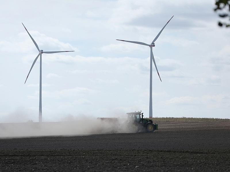 Bauernpräsident beklagt kritische Situation der Landwirte