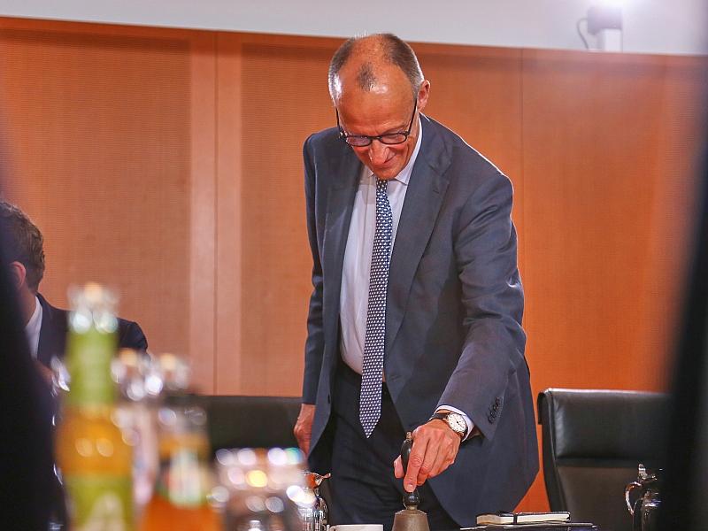 Bauindustrie zieht nach einem Jahr Merz ernüchterte Bilanz