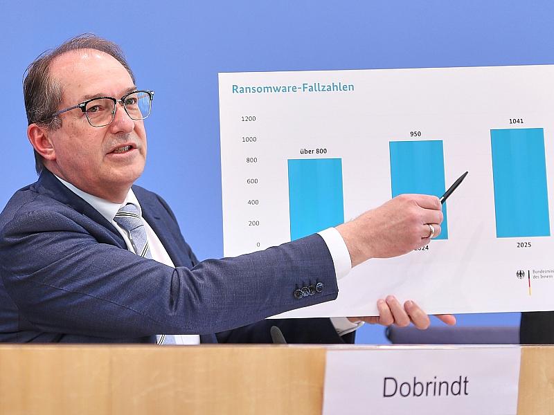 BDK: Polizei gegen Cyberkriminalität schlecht gewappnet