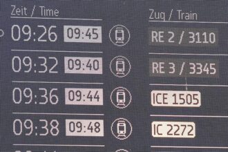 Bericht: Bahn-Pünktlichkeit schlechter als offiziell ausgewiesen