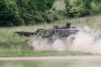 Bericht: Bund steigt mit 40 Prozent bei Panzerbauer KNDS ein