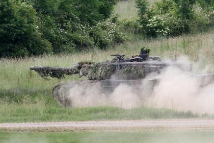 Bericht: Bund steigt mit 40 Prozent bei Panzerbauer KNDS ein