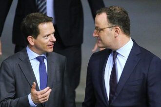 Bericht: Spahn schlägt Plum als neuen Fraktionsjustiziar vor