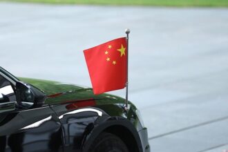 Berlin signalisiert Unterstützung für härtere Chinapolitik