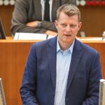Bewerber um FDP-Vorsitz wirft Merz Wortbruch vor