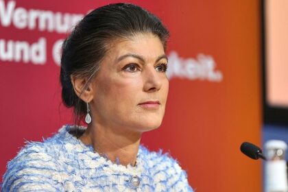 BSW will Wahlen im Osten zu Volksabstimmung über Rentenpläne machen