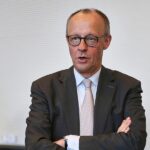 Buhrufe und Gelächter bei Merz-Rede auf DGB-Kongress