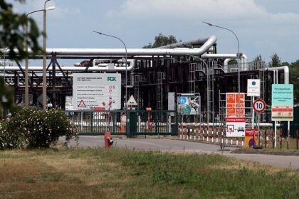 Bund verlängert Beschäftigungsgarantie für Raffinerie Schwedt