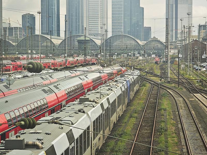 Bund will im Streit zwischen Italo und Bahn nicht eingreifen
