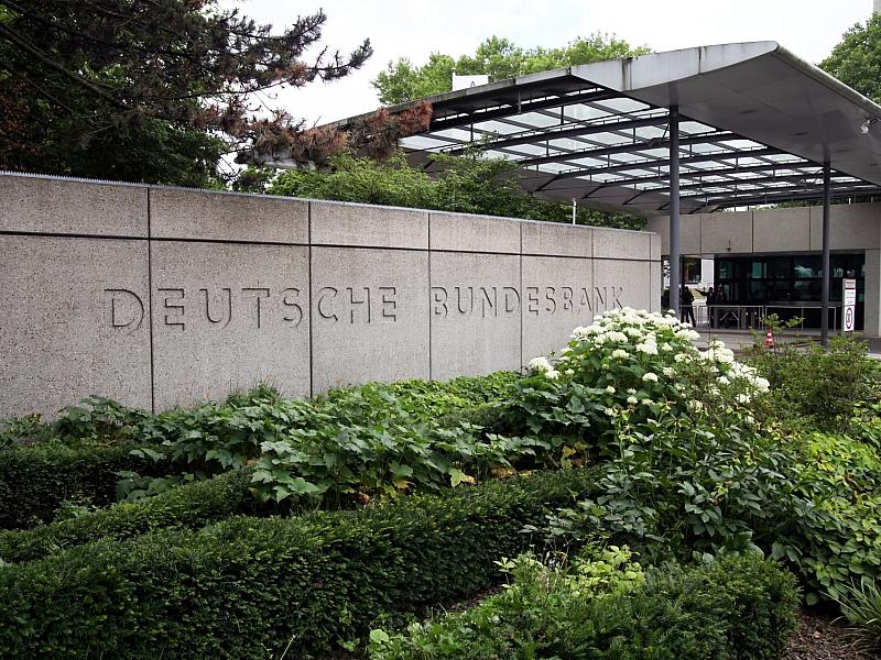 Bundesbank erwartet Zinserhöhung im Juni
