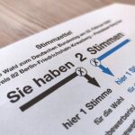 Bundeskanzler lehnt Herabsetzung des Wahlalters im Bund ab