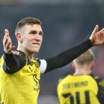 Bundesliga: Dortmund schlägt Frankfurt und wird Vizemeister