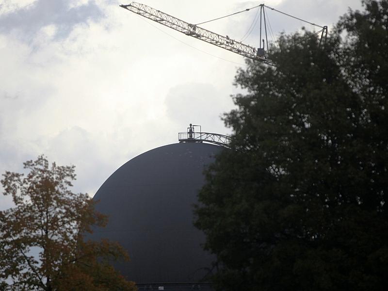 Bundesnetzagentur: Keine Hektik bei Gasspeicherfüllständen nötig