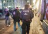 Bundespolizei droht mit robustem Eingreifen bei Mai-Krawallen