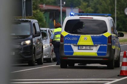 Bundespolizei setzt bis zu 14.000 Beamte bei Grenzkontrollen ein
