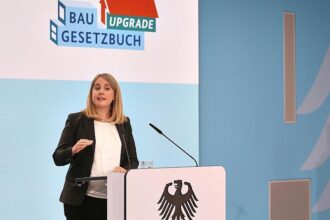Bundesregierung beschließt Reform des Baugesetzbuchs