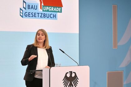 Bundesregierung beschließt Reform des Baugesetzbuchs