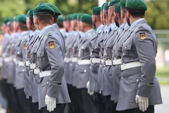Bundeswehr mit Aufwuchs zufrieden – Wehrpflicht-Frage offen