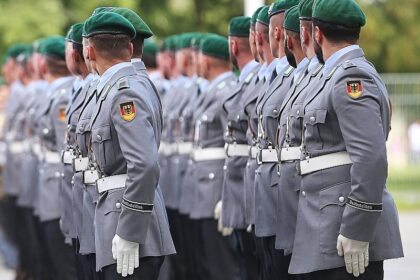 Bundeswehr mit Aufwuchs zufrieden – Wehrpflicht-Frage offen