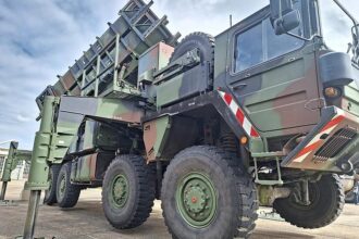 Bundeswehr verlegt “Patriot”-Einheit in die Türkei
