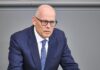 CDU-Außenpolitiker: US-Truppenabzug keine Bestrafung für Merz