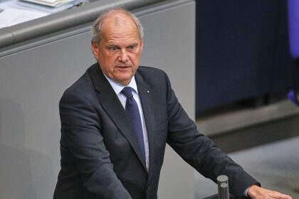 CDU-Politiker Güntzler offen für höhere Reichensteuer