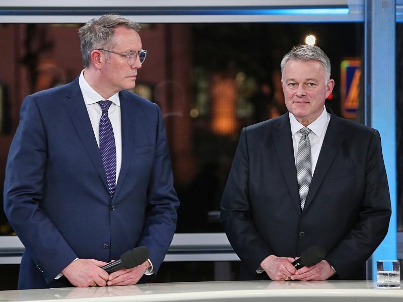 CDU und SPD in Rheinland-Pfalz stimmen für Koalitionsvertrag
