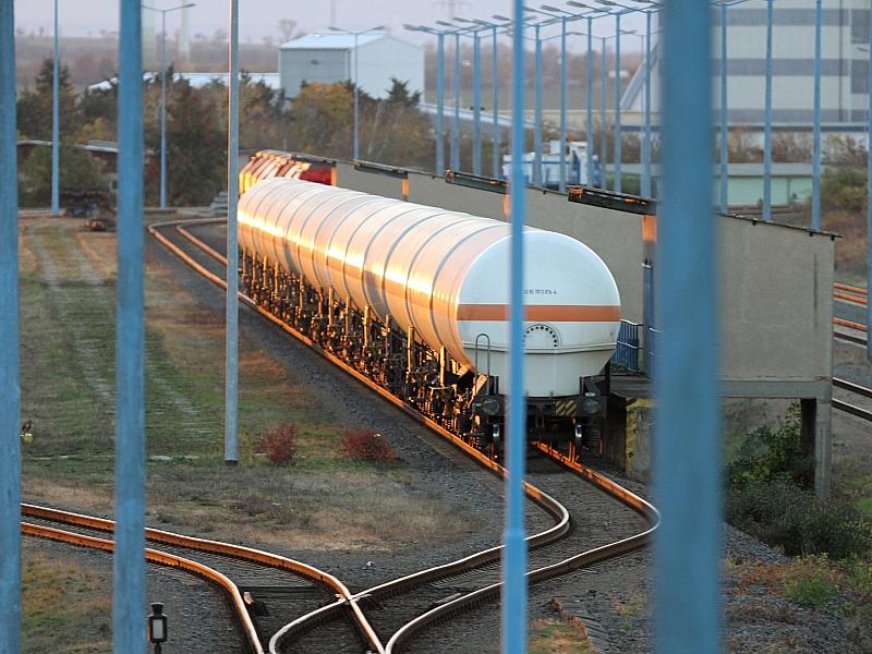 Chemieindustrie fürchtet Verschärfung der Versorgungsengpässe