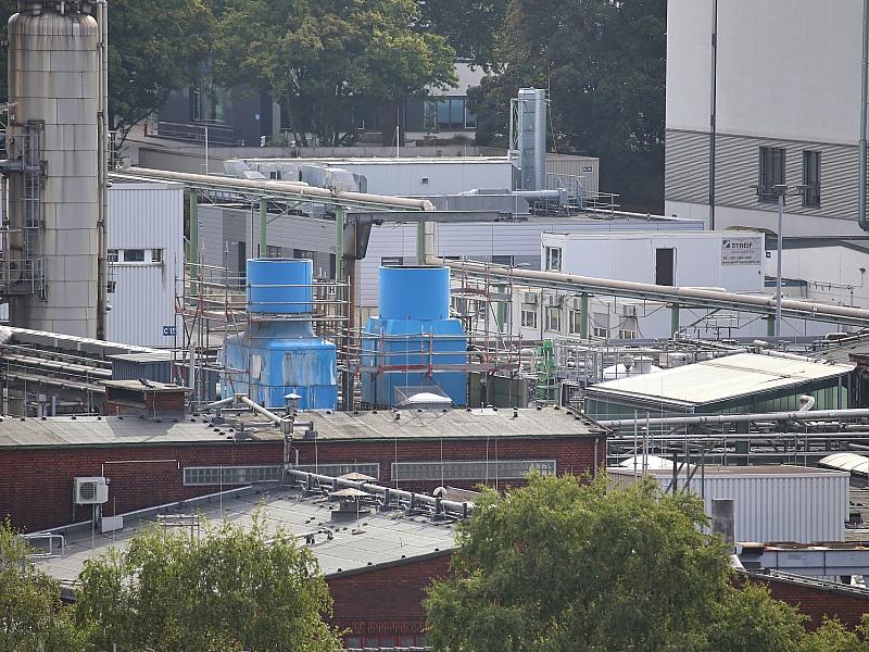 Chemisch-pharmazeutische Industrie startet schwach ins Jahr 2026