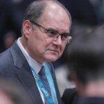 Christian Schmidt gibt Amt als Bosnien-Beauftragter auf